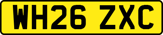 WH26ZXC