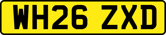 WH26ZXD