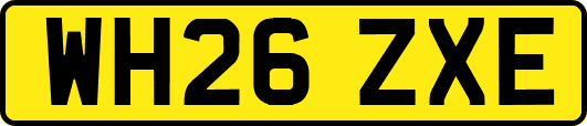 WH26ZXE
