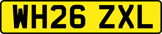 WH26ZXL