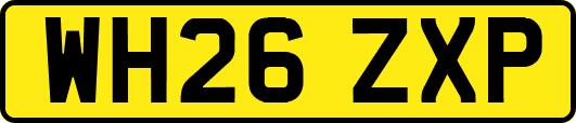 WH26ZXP