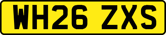 WH26ZXS