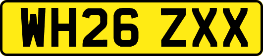 WH26ZXX