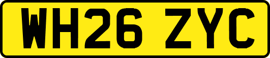 WH26ZYC
