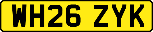 WH26ZYK