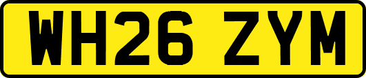 WH26ZYM