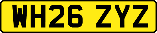 WH26ZYZ