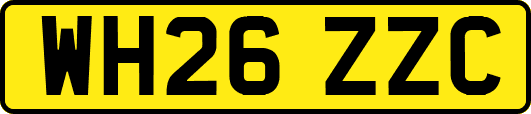 WH26ZZC