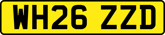 WH26ZZD