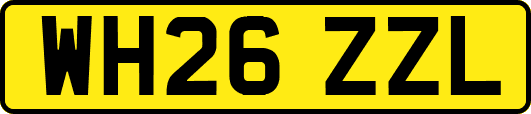 WH26ZZL