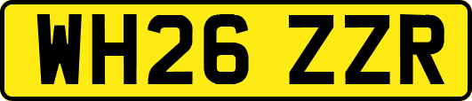 WH26ZZR