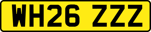 WH26ZZZ