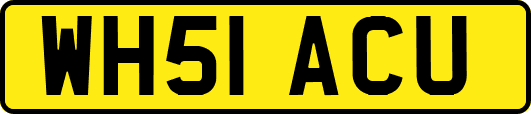 WH51ACU