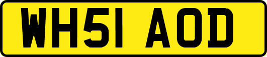 WH51AOD