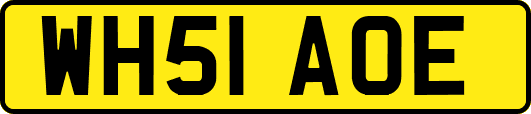 WH51AOE