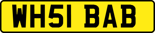 WH51BAB