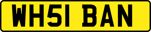 WH51BAN