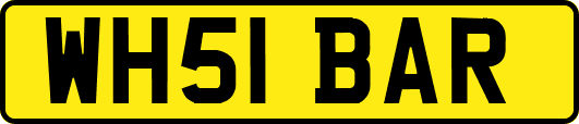 WH51BAR