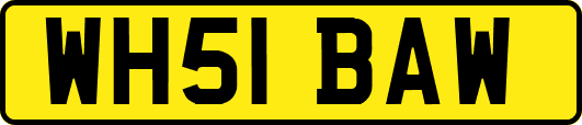 WH51BAW