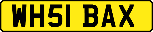 WH51BAX