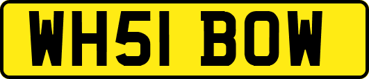 WH51BOW