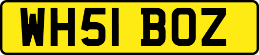 WH51BOZ