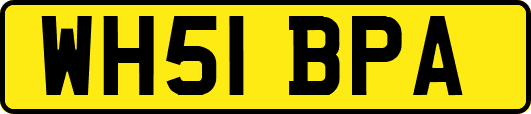 WH51BPA