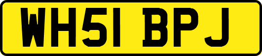 WH51BPJ