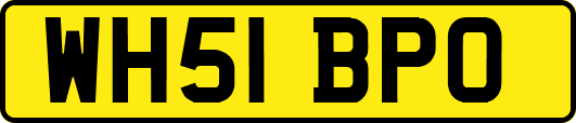 WH51BPO