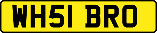 WH51BRO