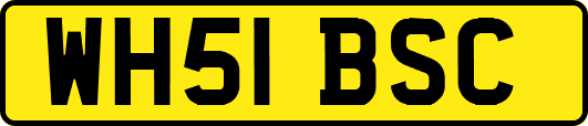WH51BSC