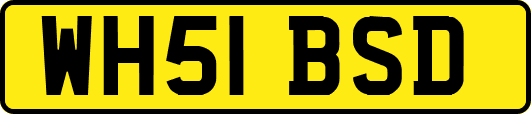WH51BSD