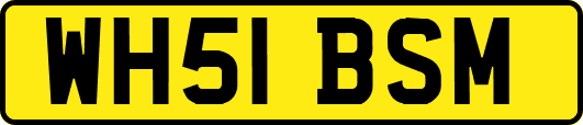 WH51BSM