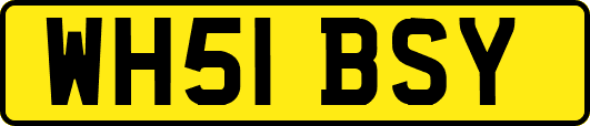 WH51BSY