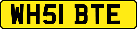 WH51BTE
