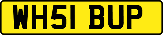 WH51BUP