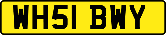 WH51BWY