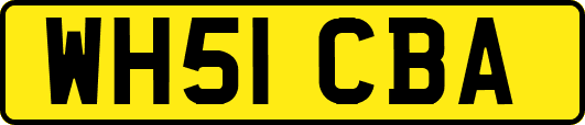 WH51CBA