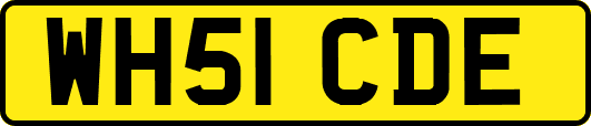 WH51CDE