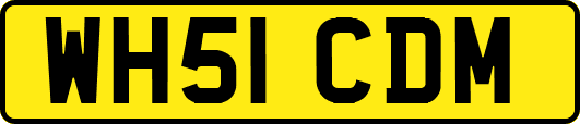 WH51CDM