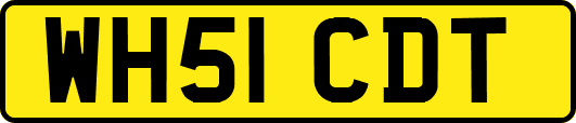 WH51CDT