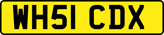 WH51CDX