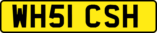 WH51CSH