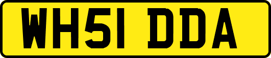 WH51DDA