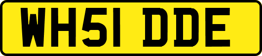 WH51DDE