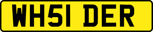 WH51DER