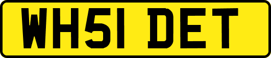 WH51DET