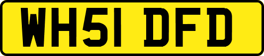 WH51DFD