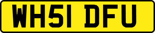 WH51DFU