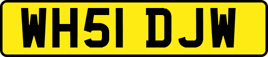 WH51DJW